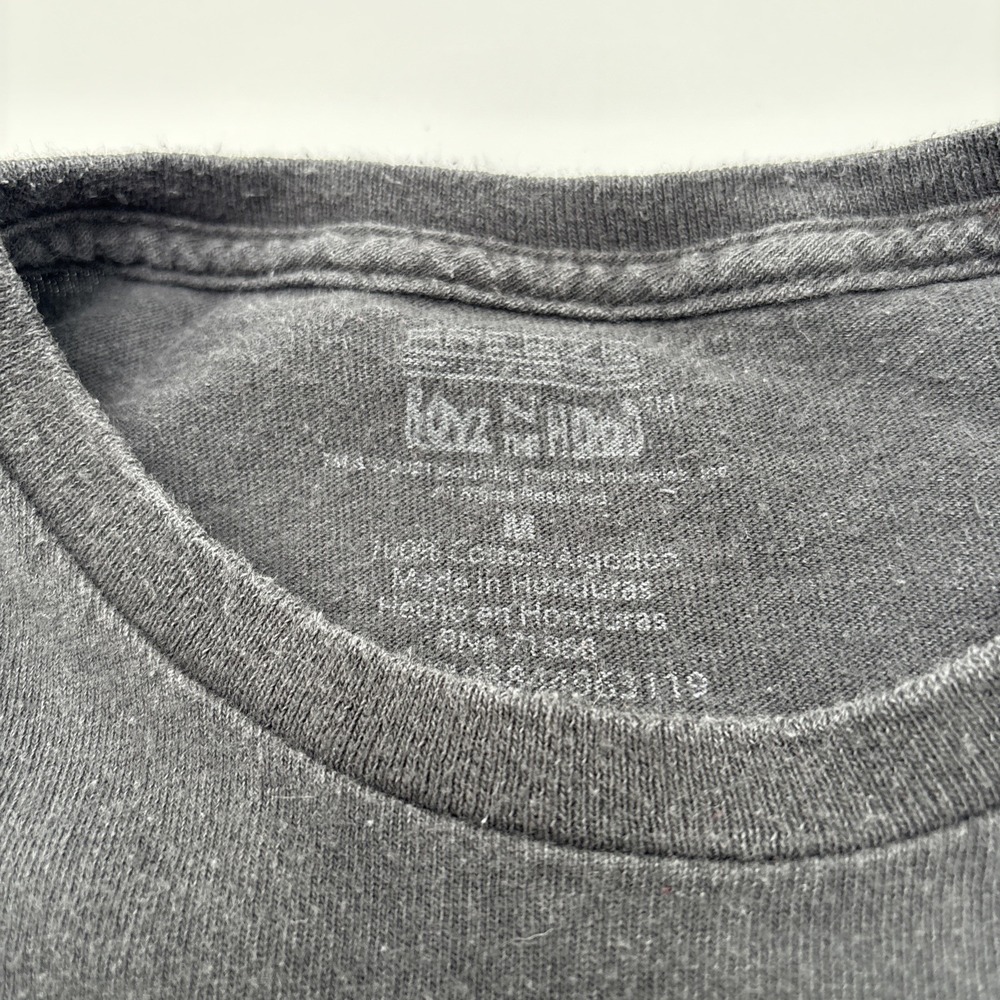 Boyz In The Hood Graphic Print‎ Tshirt Mens Size Medium Freeze Ice Cube Black - Picture 4 of 13